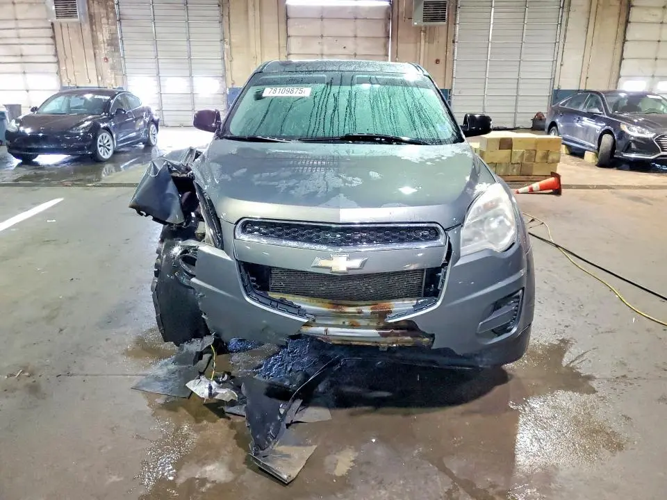 2013 CHEVROLET EQUINOX LS  