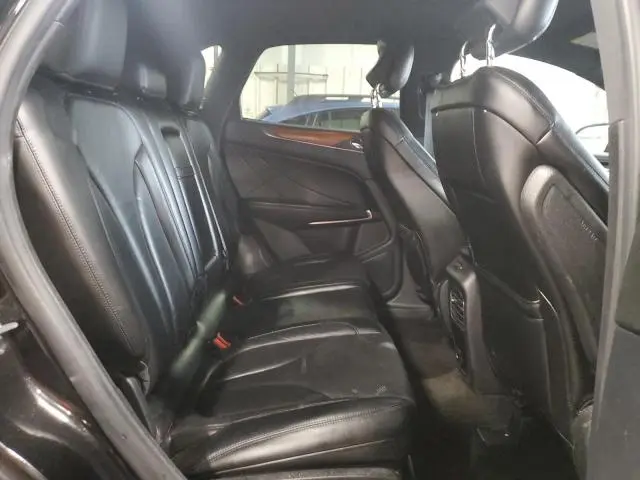 2015 LINCOLN MKC   