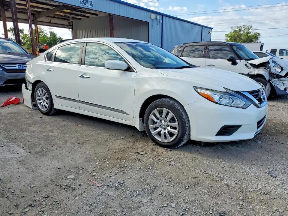 2016 NISSAN ALTIMA 2.5 S  