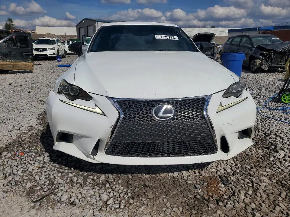2015 LEXUS IS 250 BASE  