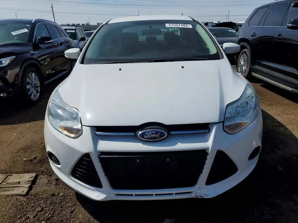 2013 FORD FOCUS SE  