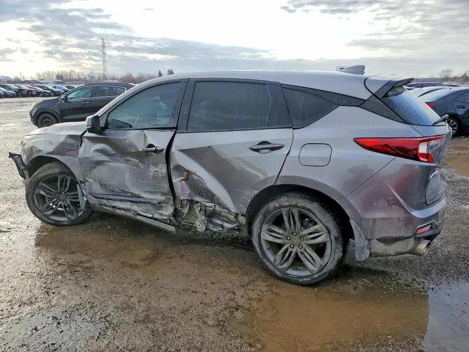 2022 ACURA RDX A-SPEC  