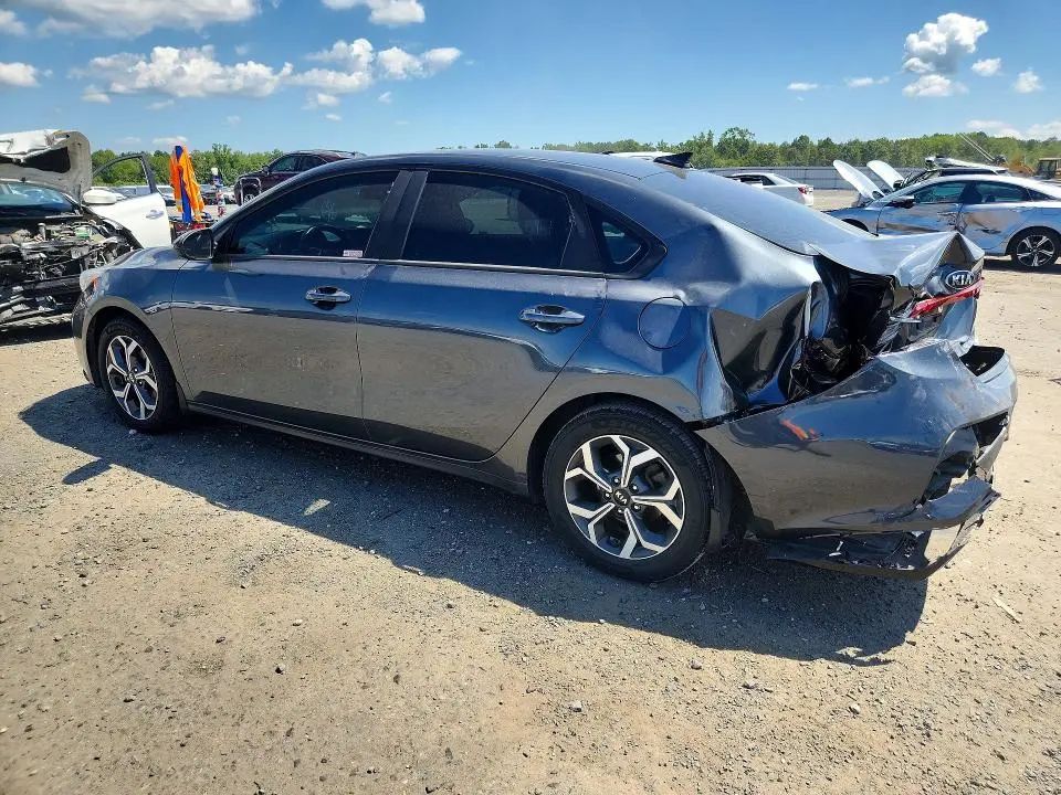 2019 KIA FORTE LXS  