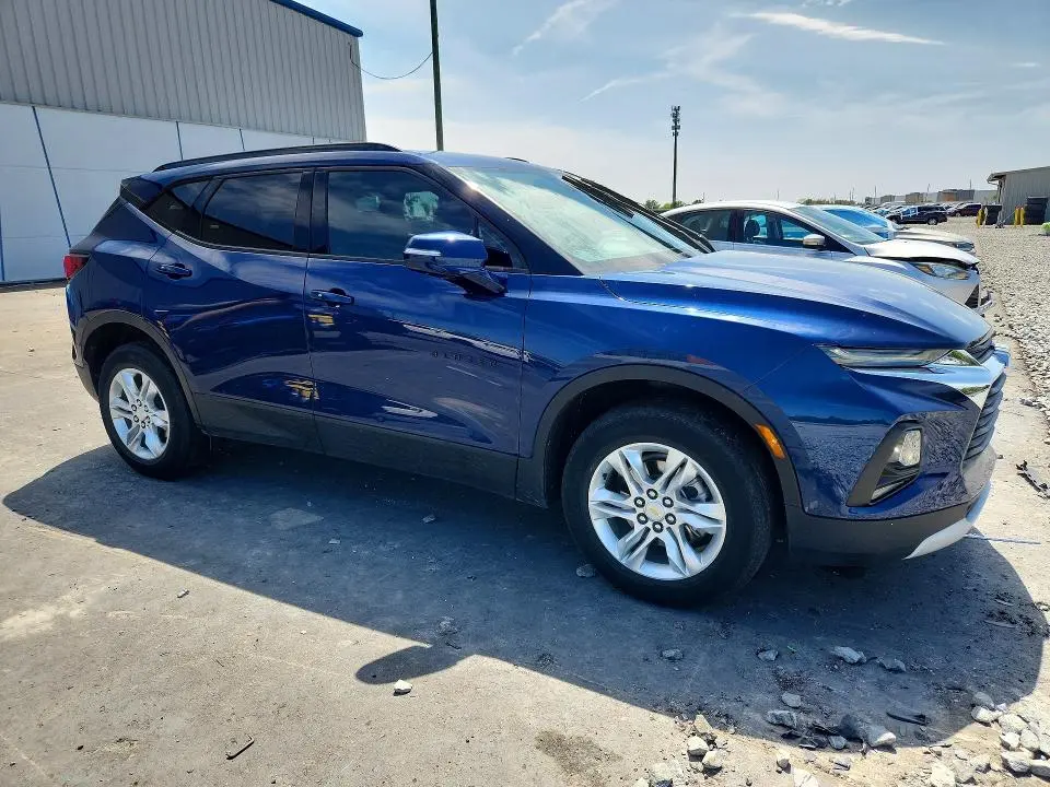 2022 CHEVROLET BLAZER 3LT  