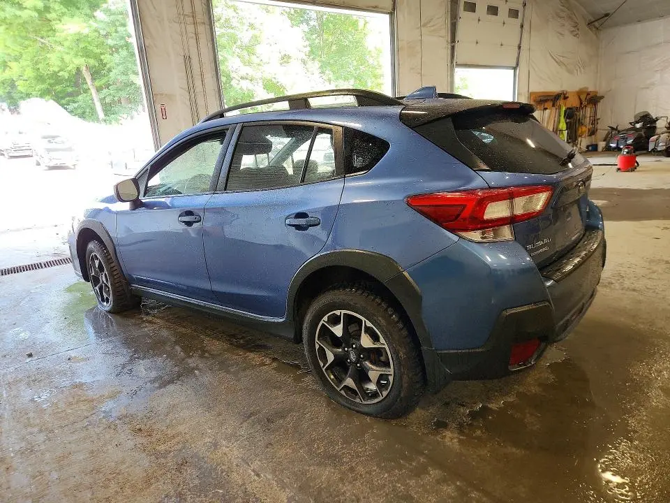2019 SUBARU CROSSTREK PREMIUM  