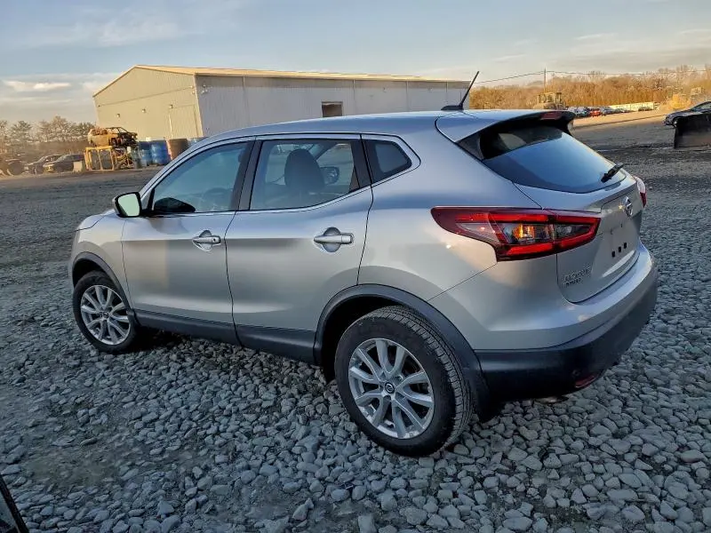 2022 NISSAN ROGUE SPORT S  