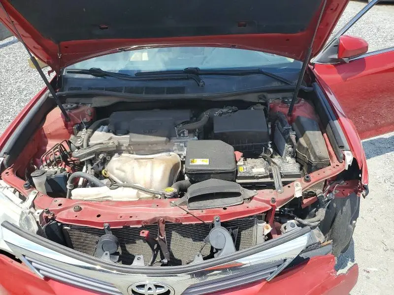 2014 TOYOTA CAMRY L  