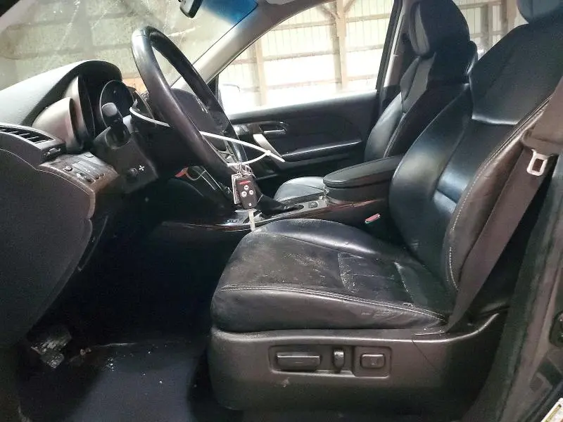 2013 ACURA MDX ADVANCE  