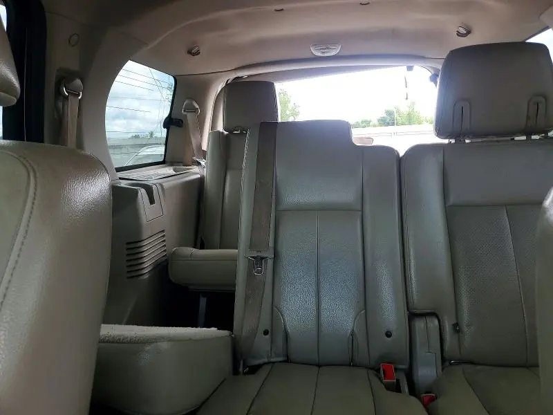 2010 FORD EXPEDITION LIMITED  