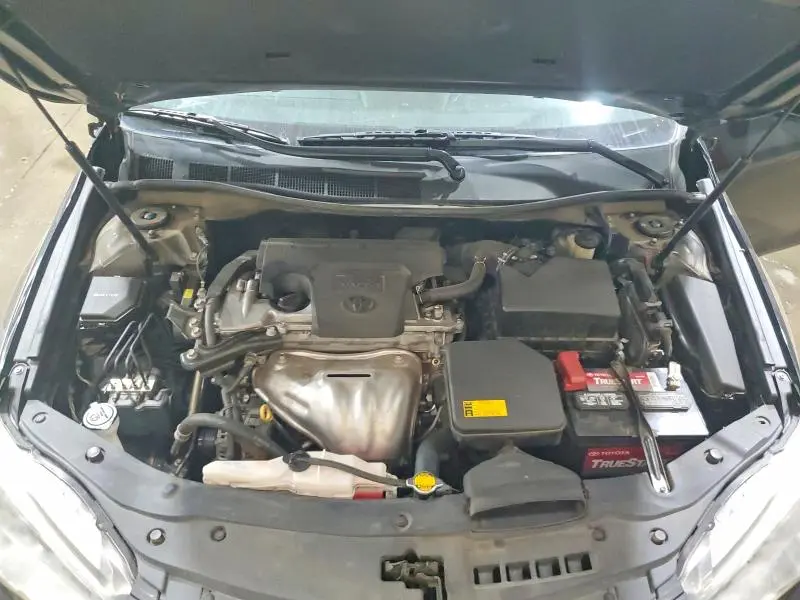 2015 TOYOTA CAMRY XSE  