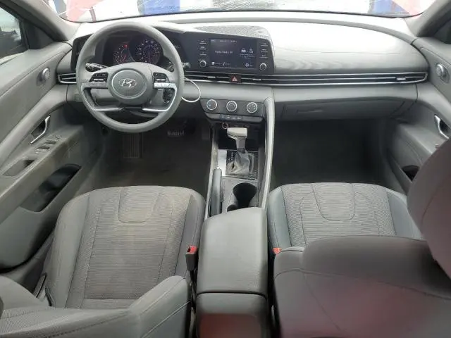 2021 HYUNDAI ELANTRA SE  