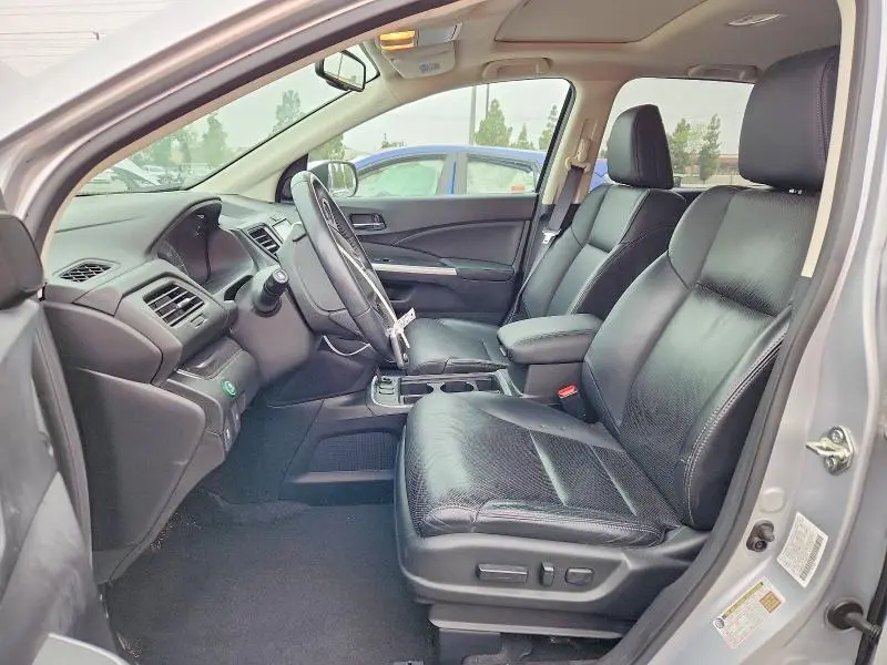 2015 HONDA CR-V EXL  
