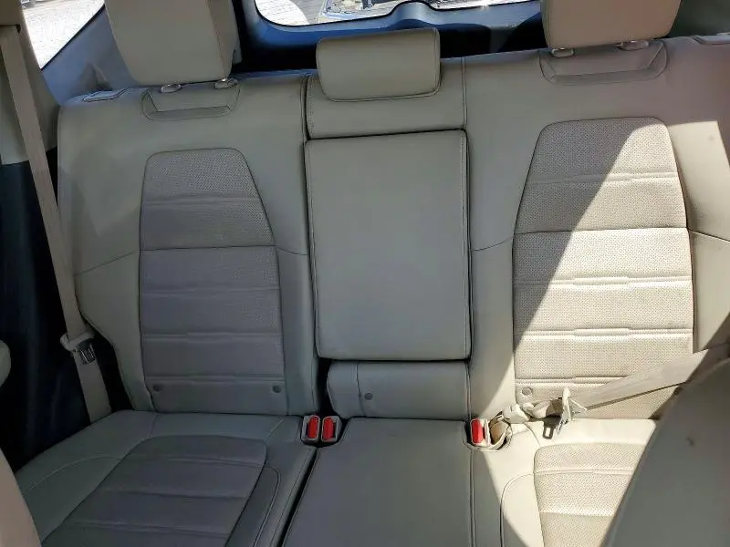 2018 HONDA CR-V EXL  