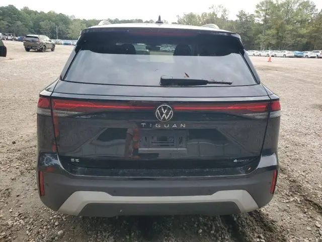 2025 VOLKSWAGEN TIGUAN SE