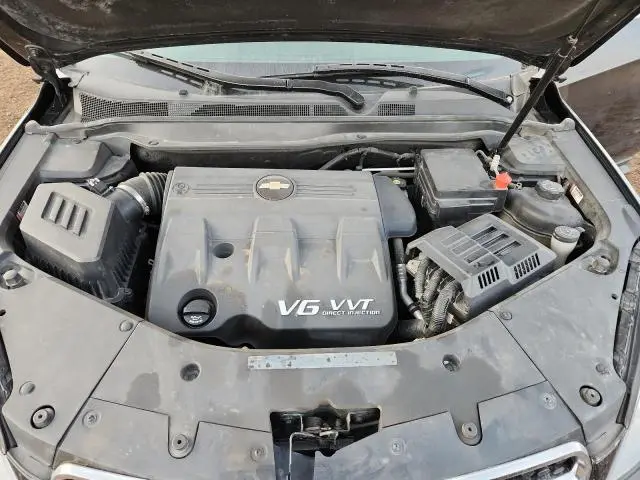 2010 CHEVROLET EQUINOX LTZ  