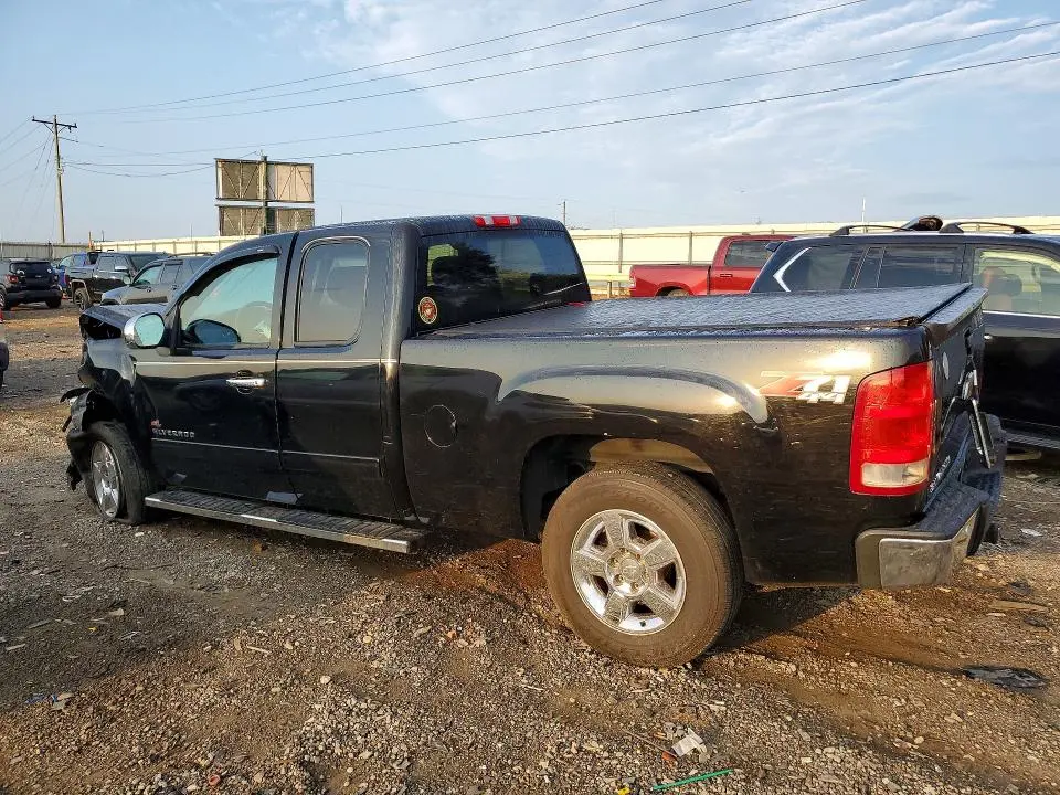 2012 CHEVROLET SILVERADO   