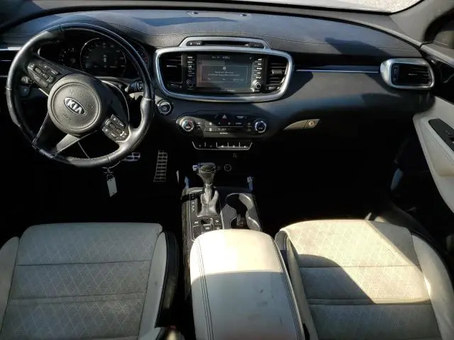 2016 KIA SORENTO SX  