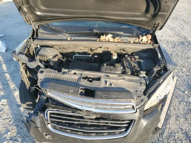 2015 CHEVROLET TRAX LS  