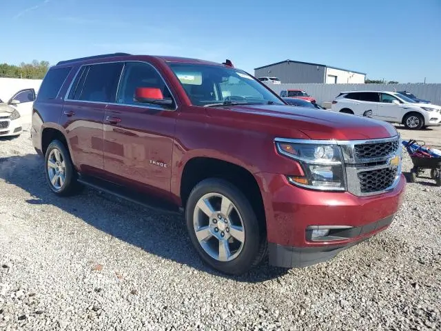 2019 CHEVROLET TAHOE K1500 LT  
