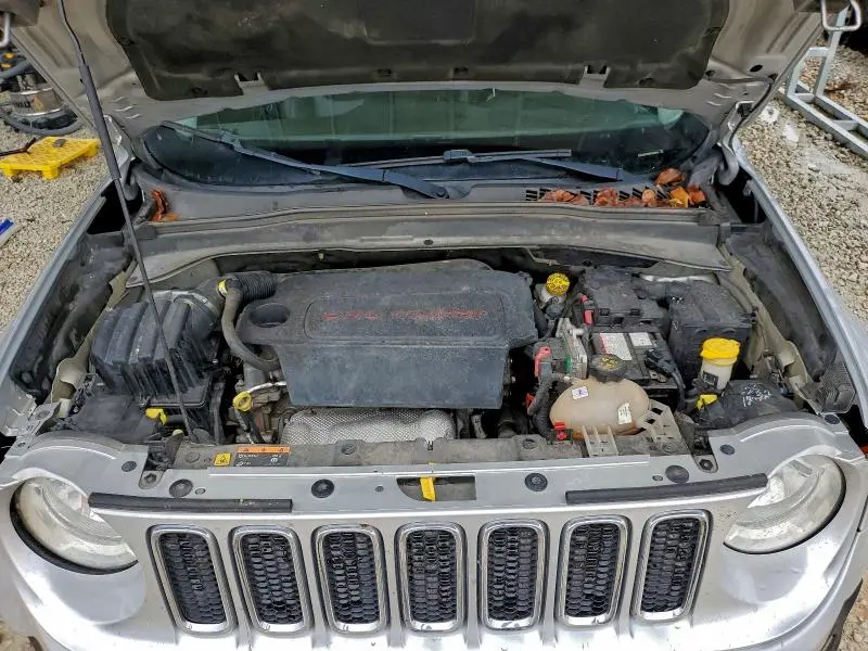 2016 JEEP RENEGADE LIMITED  