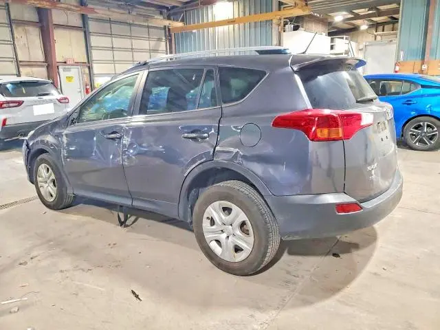 2014 TOYOTA RAV4 LE  