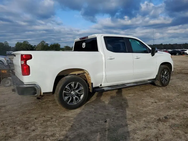 2022 CHEVROLET SILVERADO C1500 LT  