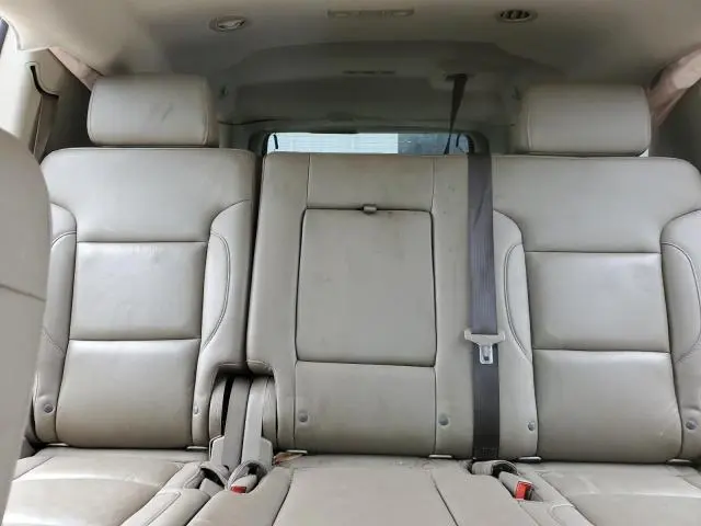 2016 CHEVROLET SUBURBAN C1500 LTZ  