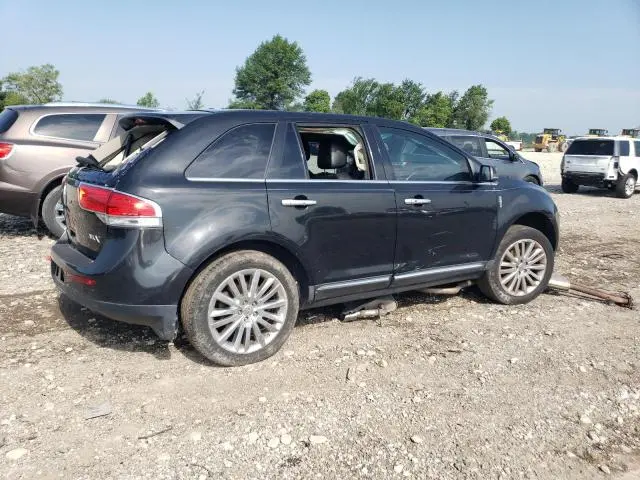 2013 LINCOLN MKX   