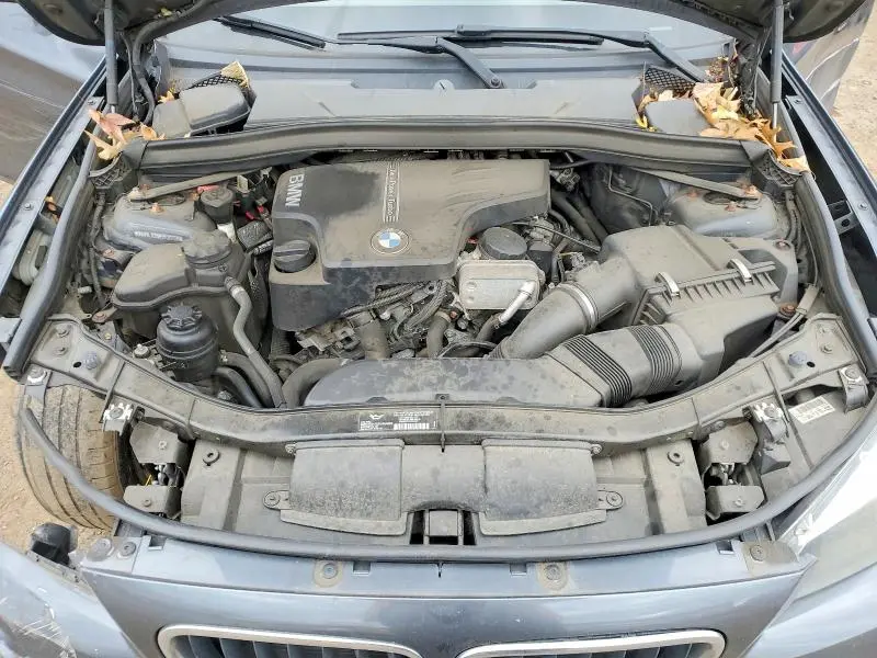 2014 BMW X1 XDRIVE28I  