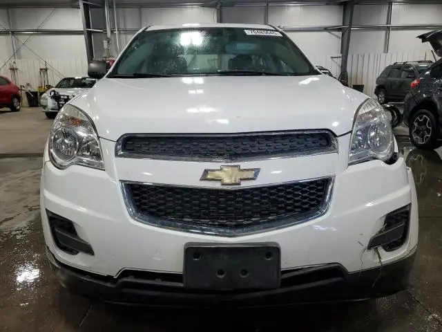 2012 CHEVROLET EQUINOX LS  