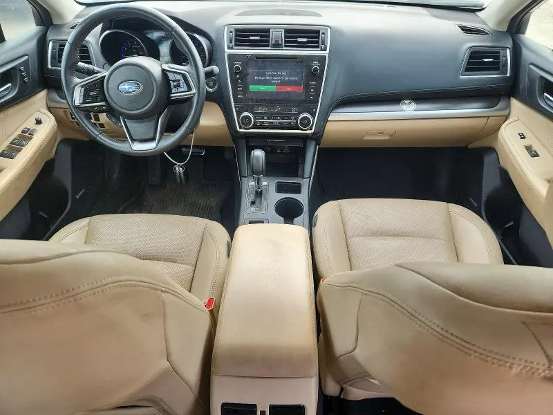 2019 SUBARU LEGACY 2.5I LIMITED  