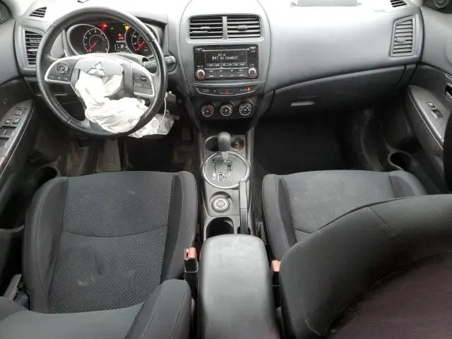 2015 MITSUBISHI OUTLANDER SPORT ES  