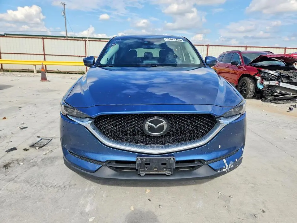 2017 MAZDA CX-5 GRAND TOURING  