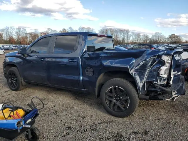 2023 CHEVROLET SILVERADO K1500 RST  