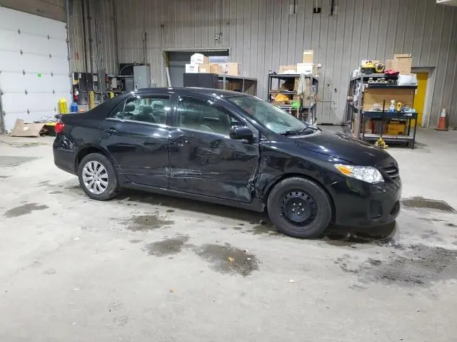 2013 TOYOTA COROLLA BASE  