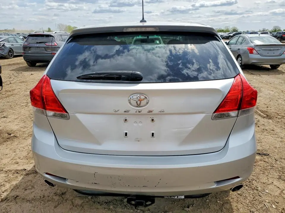 2011 TOYOTA VENZA FWD V6  