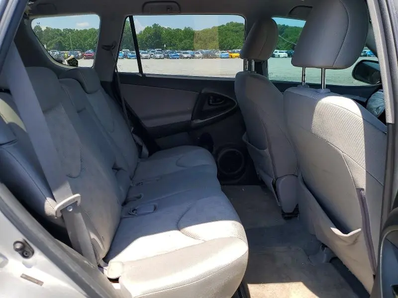 2011 TOYOTA RAV4 BASE  
