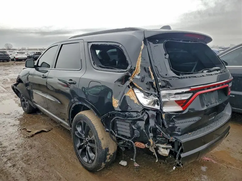 2022 DODGE DURANGO GT  