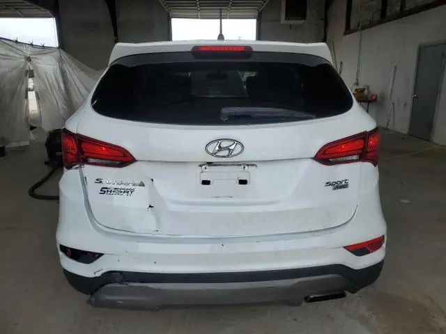 2018 HYUNDAI SANTA FE SPORT 