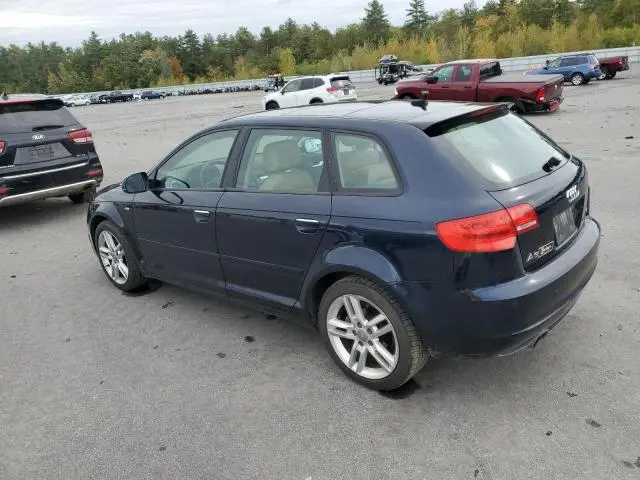 2011 AUDI A3 PREMIUM PLUS  