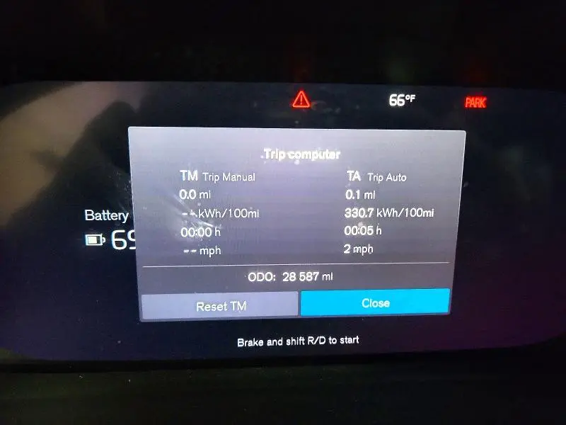 2023 VOLVO XC40 RECHARGE ULTIMATE  