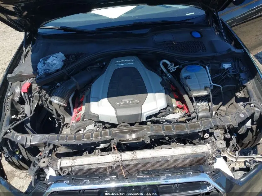 2016 AUDI A6 3.0T PREMIUM PLUS