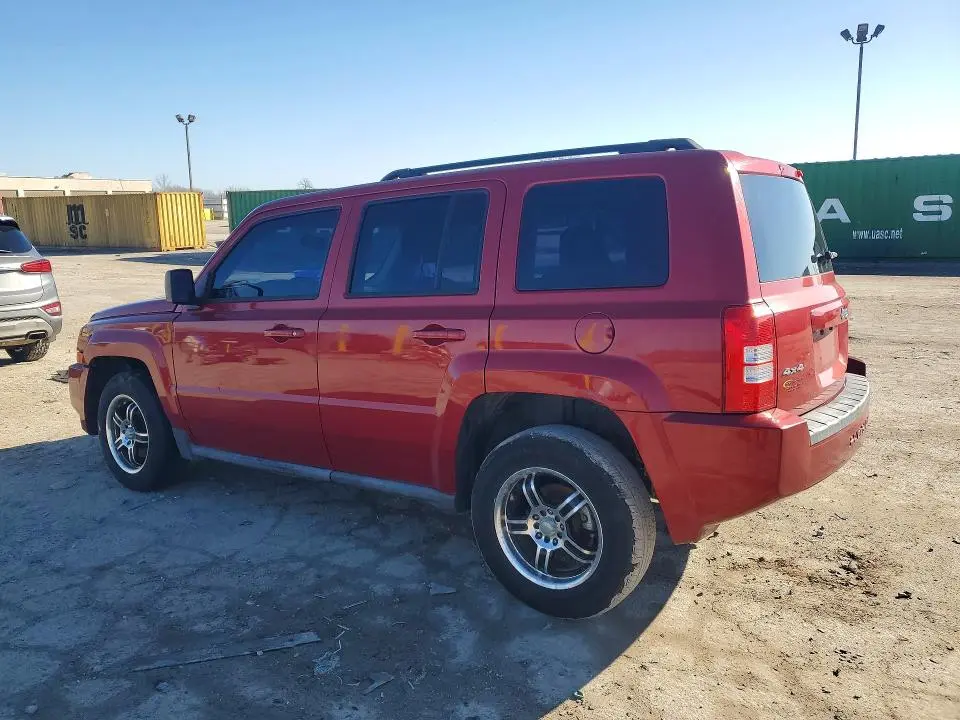 2010 JEEP PATRIOT SPORT  