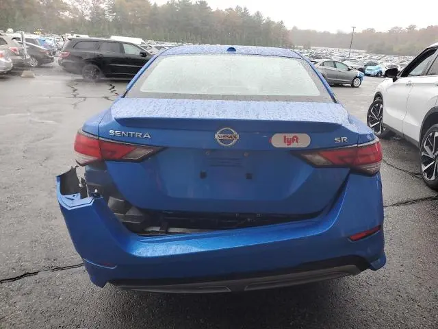 2023 NISSAN SENTRA SR  