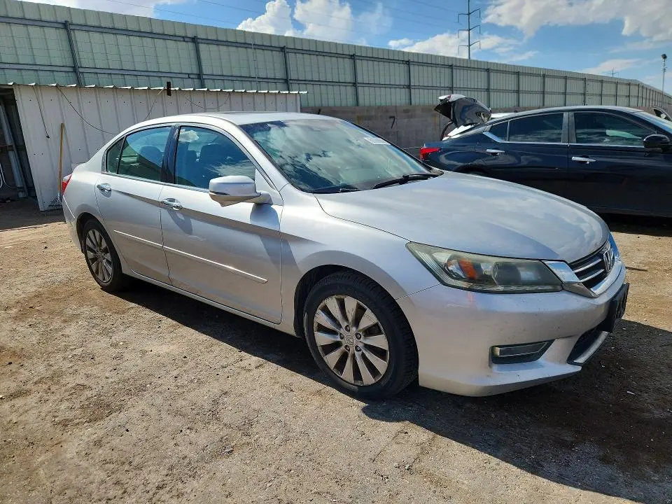 2013 HONDA ACCORD EXL  
