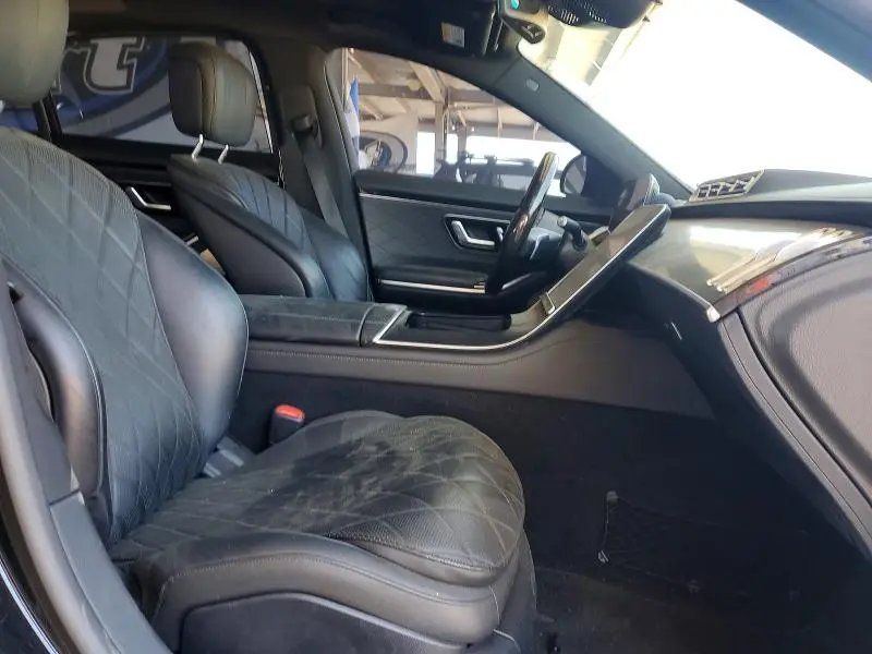 2021 MERCEDES-BENZ S 580 4MATIC  