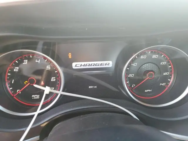 2022 DODGE CHARGER SXT  