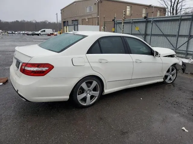 2010 MERCEDES-BENZ E 350  