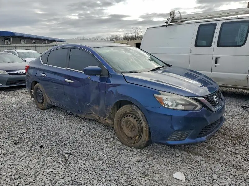 2017 NISSAN SENTRA S  
