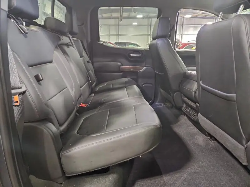 2019 CHEVROLET SILVERADO K1500 LT  